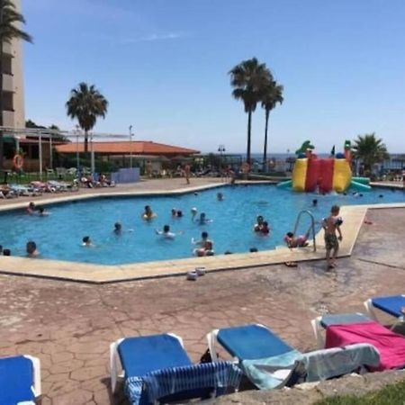 Estudio En Hotel 1 Linea Playa Torremolinos Exterior foto